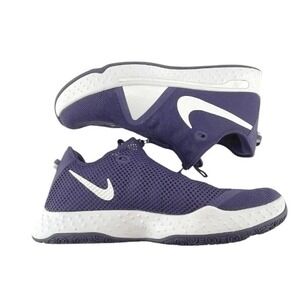 Nike PG 4 TB Purple Basketball Shoes Mens Size 18 CW4134-501‎ Sneakers